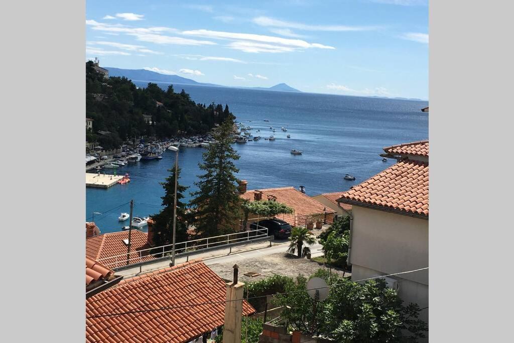 Apartman Noemi Rabac Buitenkant foto