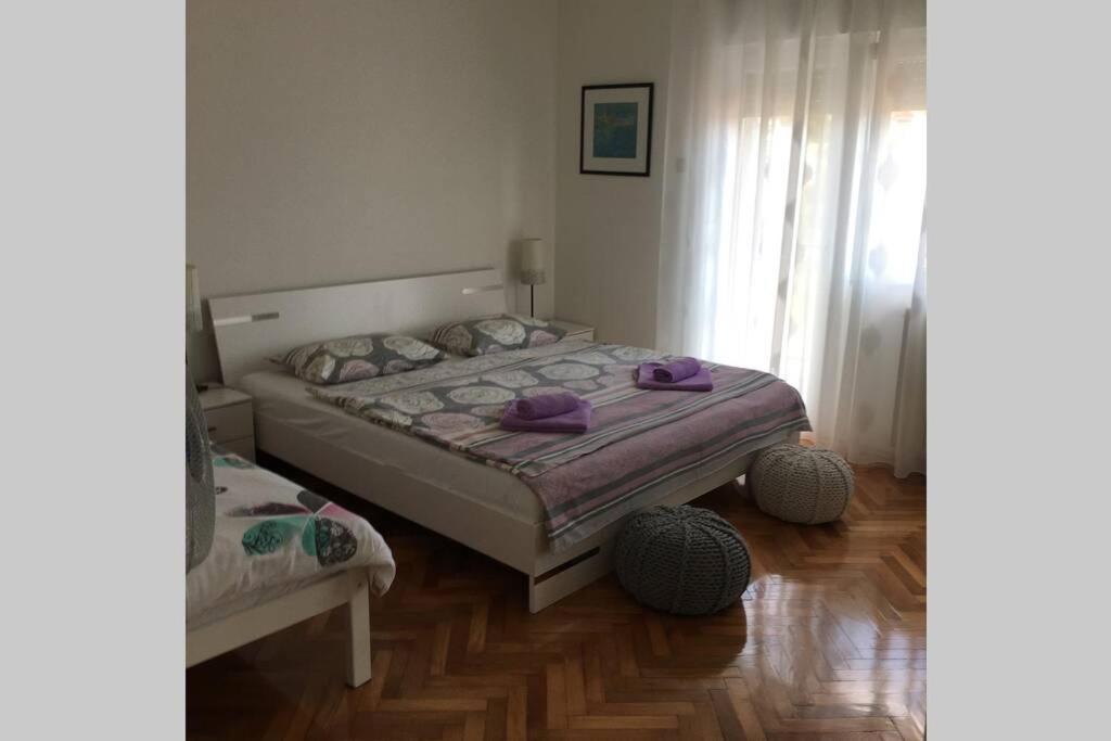 Apartman Noemi Rabac Buitenkant foto