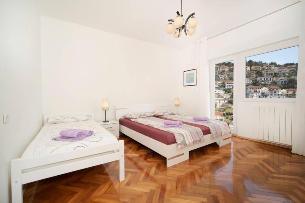 Apartman Noemi Rabac Buitenkant foto