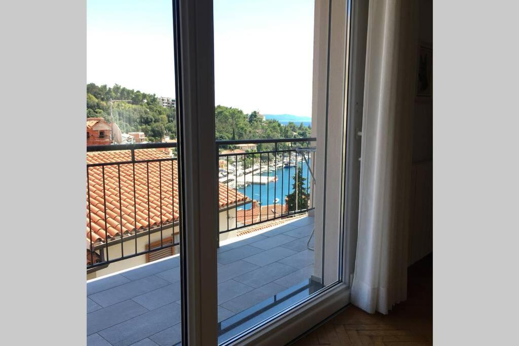 Apartman Noemi Rabac Buitenkant foto