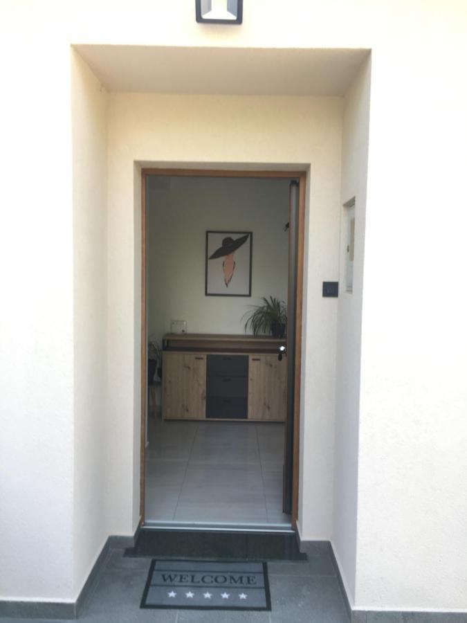 Apartman Noemi Rabac Buitenkant foto