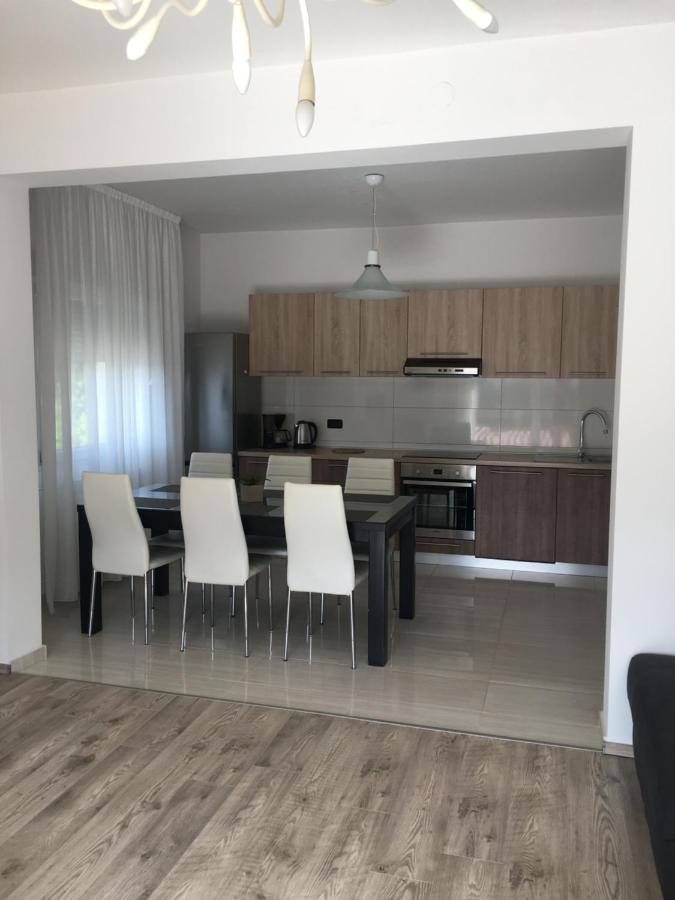 Apartman Noemi Rabac Buitenkant foto