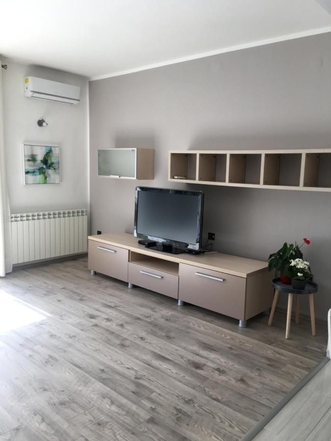 Apartman Noemi Rabac Buitenkant foto